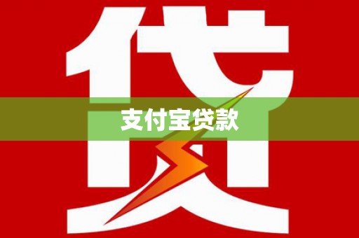 西夏支付宝贷款