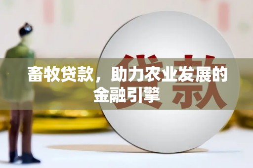 东乡族畜牧贷款，助力农业发展的金融引擎