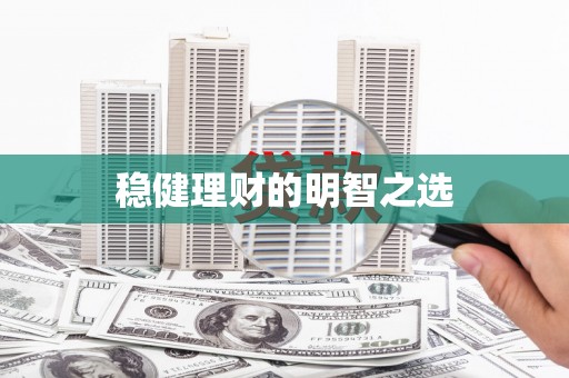 康马稳健理财的明智之选