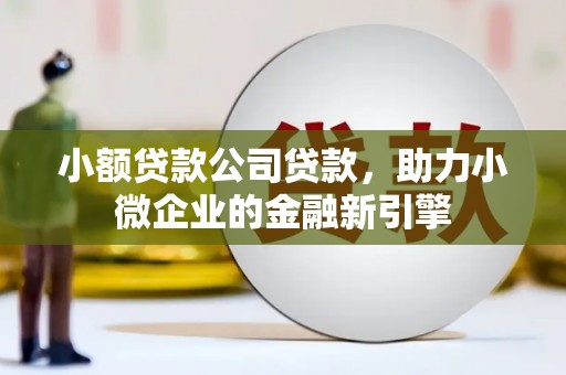清涧小额贷款公司贷款，助力小微企业的金融新引擎