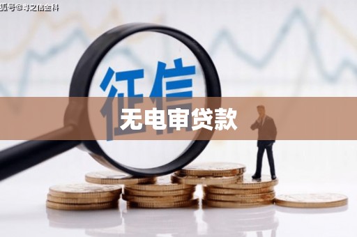 旬阳无电审贷款