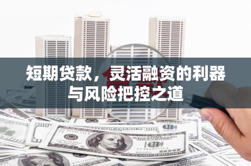 色达短期贷款，灵活融资的利器与风险把控之道