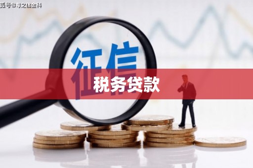 泉山税务贷款
