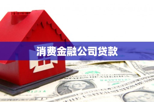 西吉消费金融公司贷款