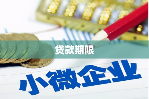 沙湾贷款期限