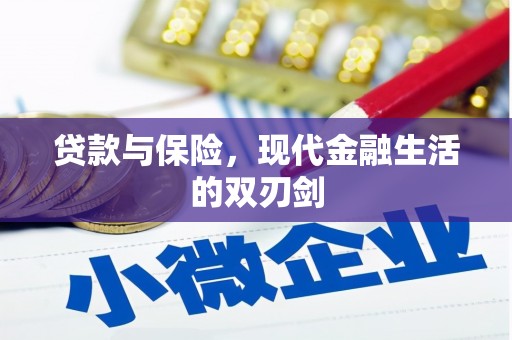 云和贷款与保险，现代金融生活的双刃剑