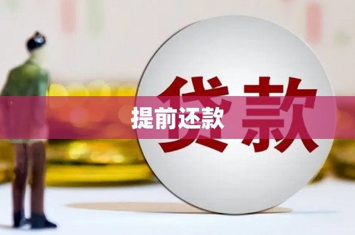 卓溪提前还款