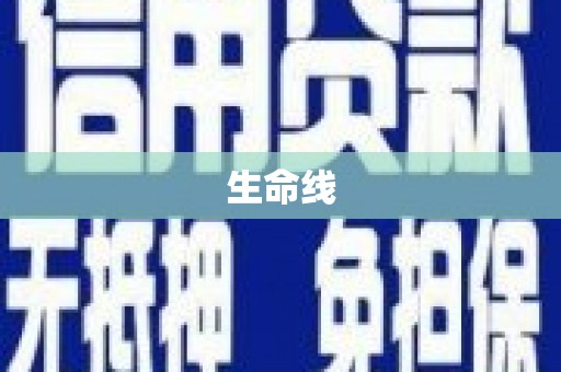 文成生命线