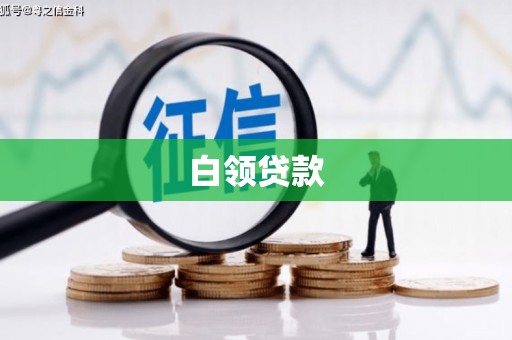 随县白领贷款