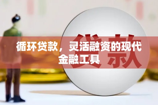 木兰循环贷款，灵活融资的现代金融工具