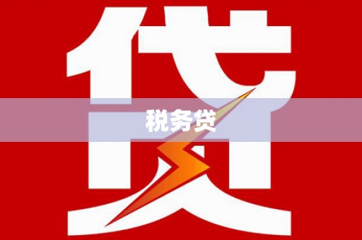 风顺堂区税务贷