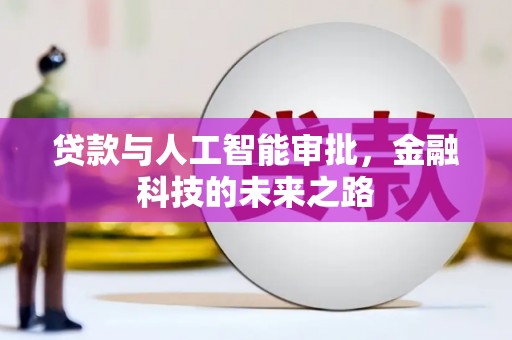 灌云贷款与人工智能审批，金融科技的未来之路