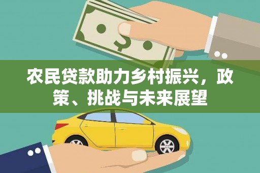 芜湖农民贷款助力乡村振兴，政策、挑战与未来展望
