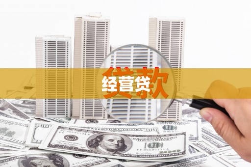 惠济经营贷