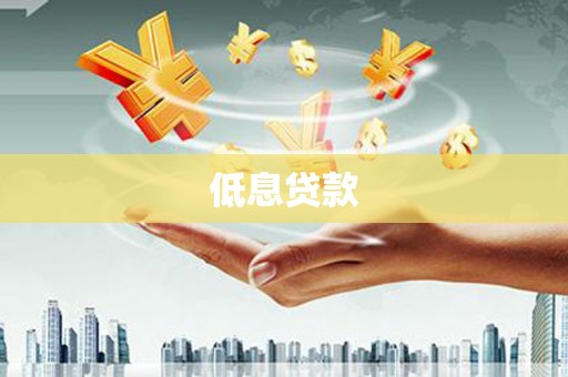 左云低息贷款