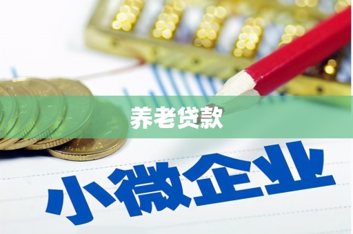 阳朔养老贷款