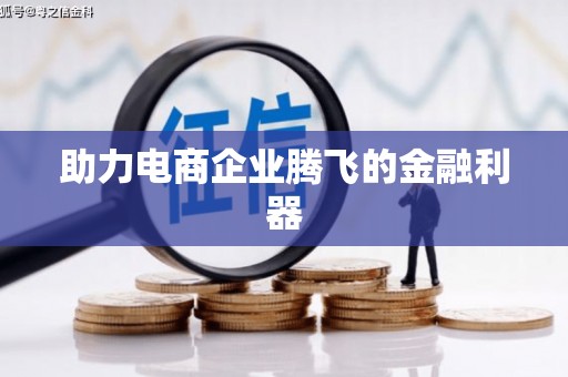 双柏助力电商企业腾飞的金融利器