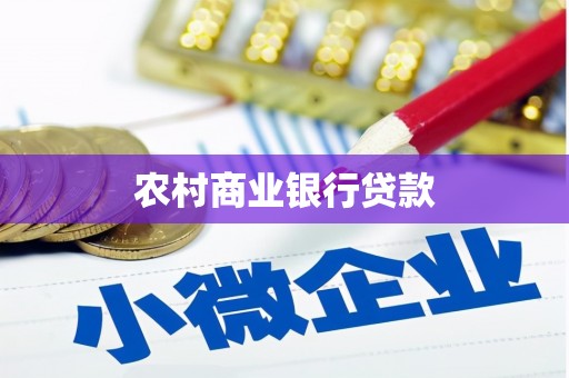 朔城农村商业银行贷款